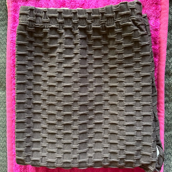 Two tone leggings , lightly worn - Picture 3 of 3